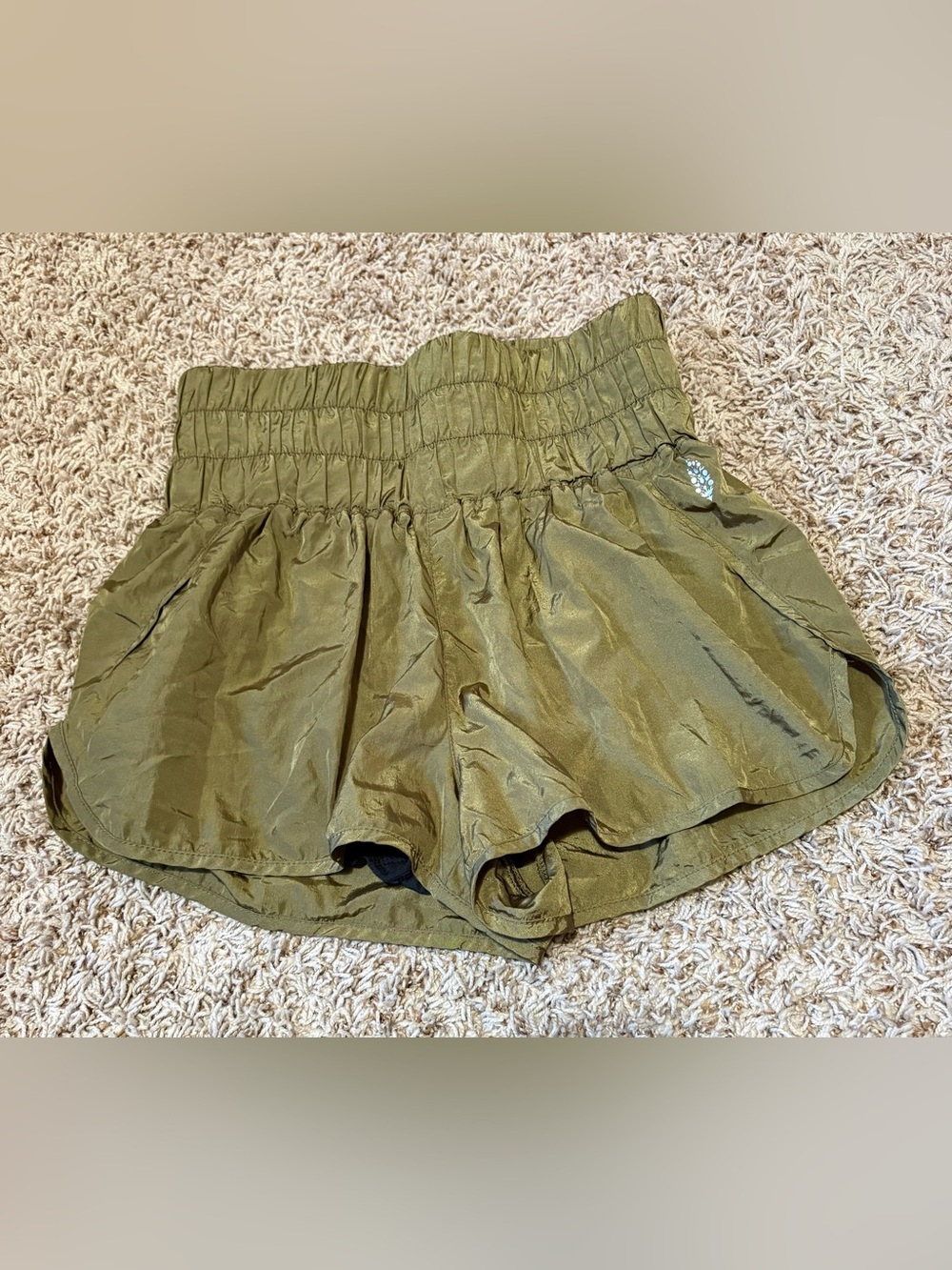 Free People Movement The Way Home Shorts Womens size medium